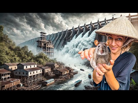 We Investigate the Dark Side of Vietnam's Mekong Delta 🇻🇳