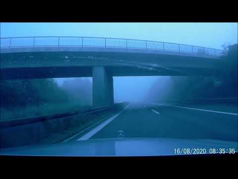Autobahn A73/A70_Erlangen-Bamberg-Schweinfurt_16/08/2020