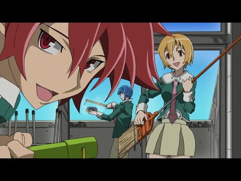 Star Driver - Ending 1 Creditless [Blu-ray special version]