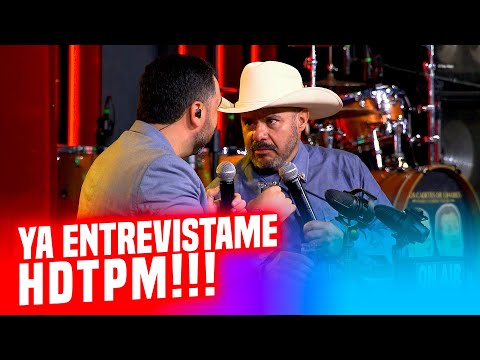 El Norteño demands that Mike interview him