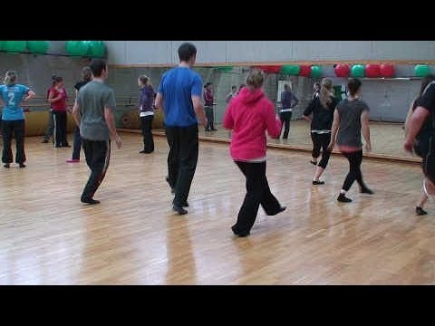 Rock'n'Roll Grundschritte II (2)