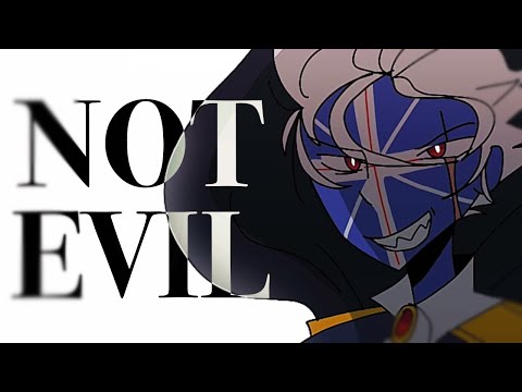 Not Evil Animatic (Countryhumans American Revolution)