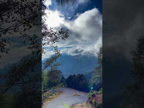 ruta a sibinal San Marcos