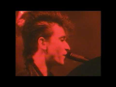 Video thumbnail for Shame [Live in Hamburg, Alsterdorfer Sporthalle, Germany - 1984/12/09]