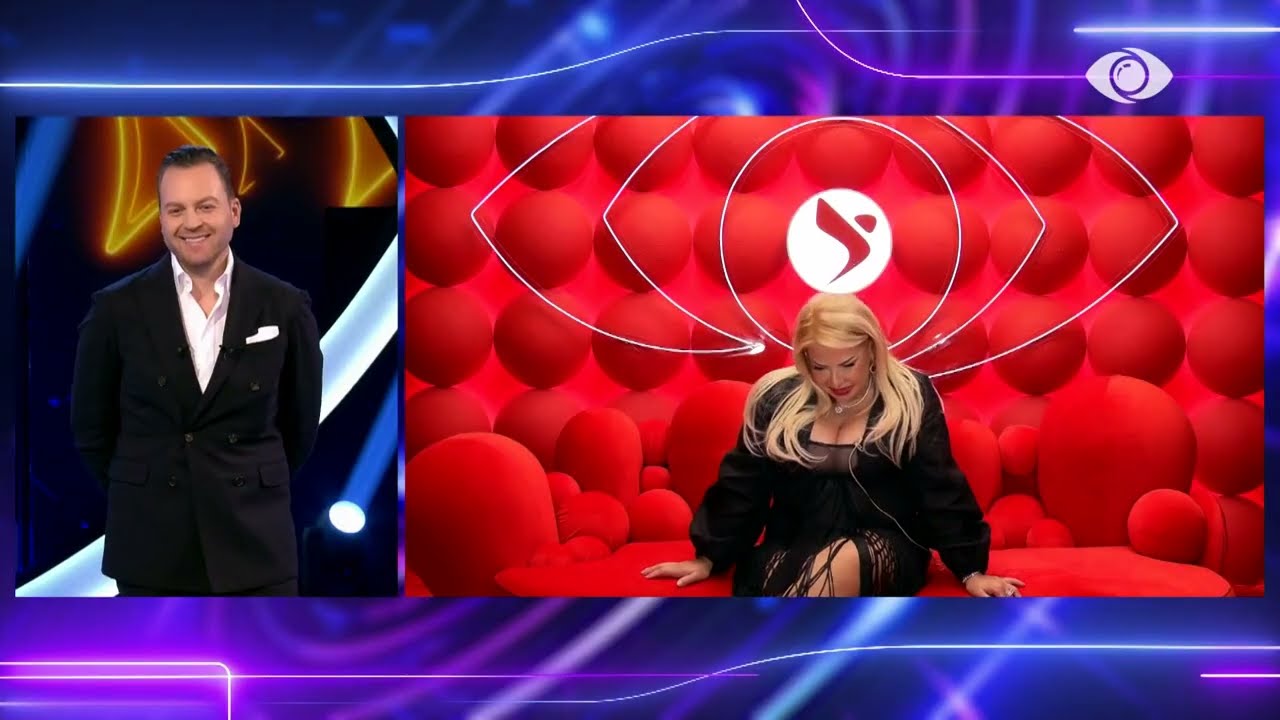 Meri tmerrohet në Dhomën e Rrëfimit, përballet me fantazmën