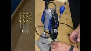 Dremel 26150220JB - відео 1