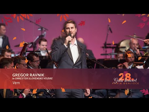 Gregor Ravnik in Orkester Slovenske vojske - Vem