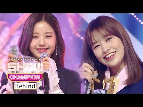 IZ ONE has Won First Place for 2 Weeks in a Row With "Violeta" [SHOW CHAMPION Behind Ep 133]