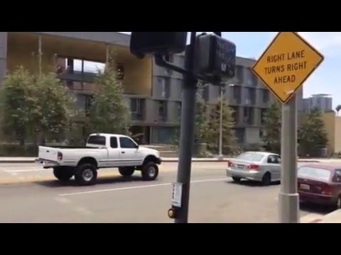 Hollywood Site Where The Onion Field Officers Were Taken At Gunpoint