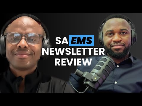 Research Review | A review of the Emergency Medical Care Newsletter — South Africa | HPCSA