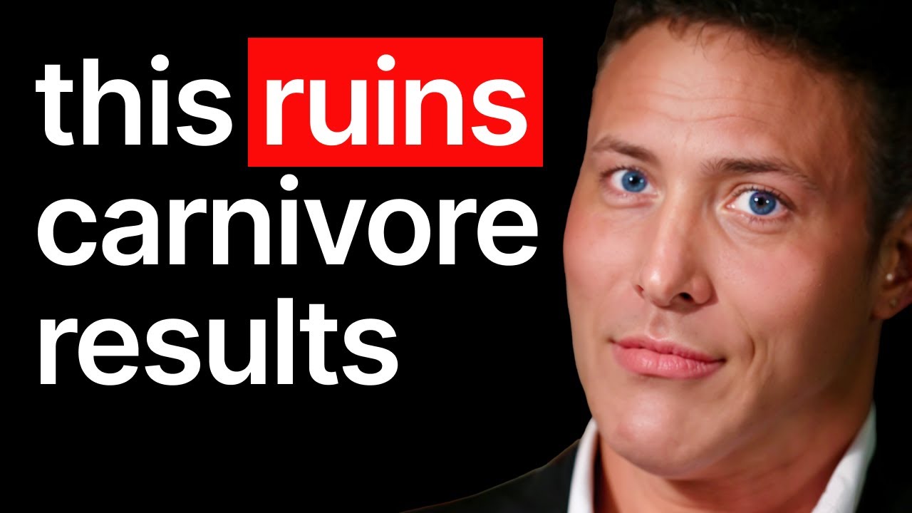 Dr Anthony Chaffee: 10 WORST Carnivore Mistakes To AVOID (2024)