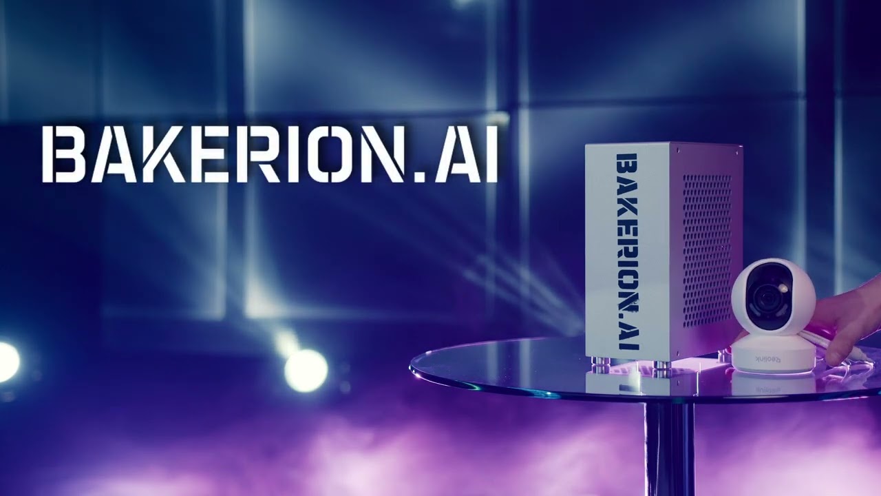 Watch Bakerion.ai demo video