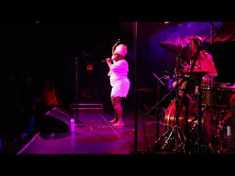 Dayme Arocena "La Rumba Me Llamo Yo" Live at LPR NYC