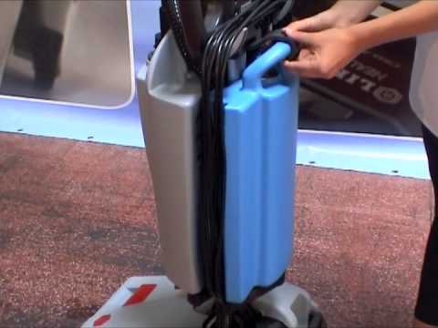 Lindhaus LW46 Hybrid - Come si utilizza