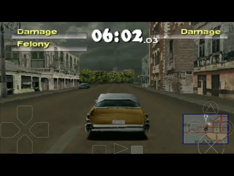 Driver 2 Walkthrough: Mission 12 - Find the Clue