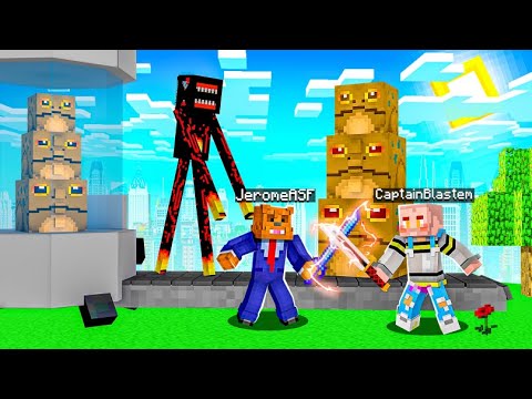 Jerome's Crazy Monster Factory - Making Millions of Evils!