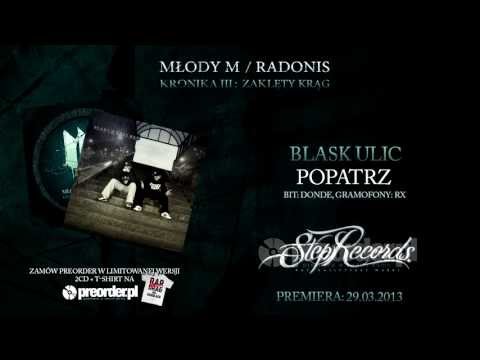 Blask Ulic - Popatrz