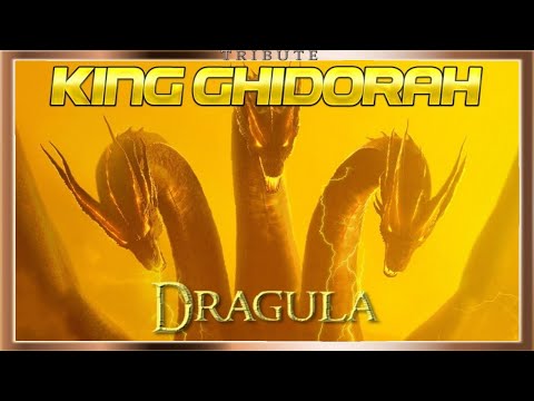 King Ghidorah Tribute: Dragula