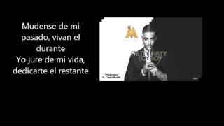 Pretextos (Lyrics) -Maluma  Feat Cosculluela