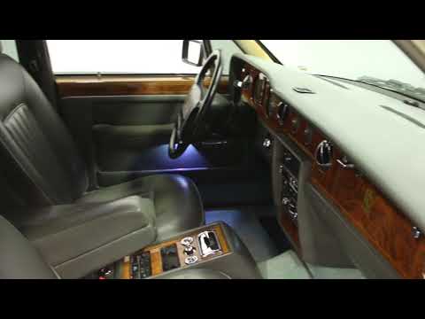 1990 Rolls-Royce Silver Spur (CC-1083570) for sale in Lutz, Florida