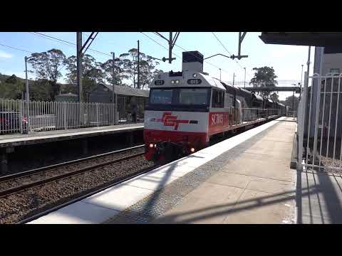 SCT015 / SCT013 / CSR004 with SCT 2BM9 - 2/9/25