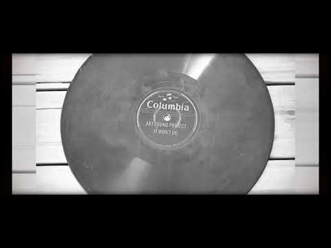 Thumbnail for Lost 1940s Jazz Acetate | A Voice From the Past That Will Move You to Tears | Sensual | It Won't Do by Flea