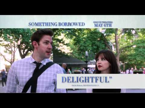Something Borrowed - TV Spot Review #1