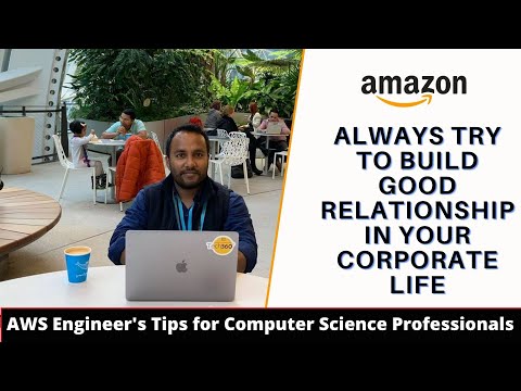 আমি যেভাবে Amazon এ জব পেলাম How I Got the Job in AMAZON AWS Software Development Engineer AWS