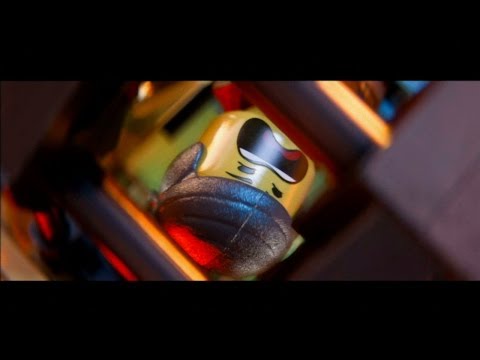 The LEGO Movie Videogame Walkthrough Part 14 - Bricksburg Under Attack
