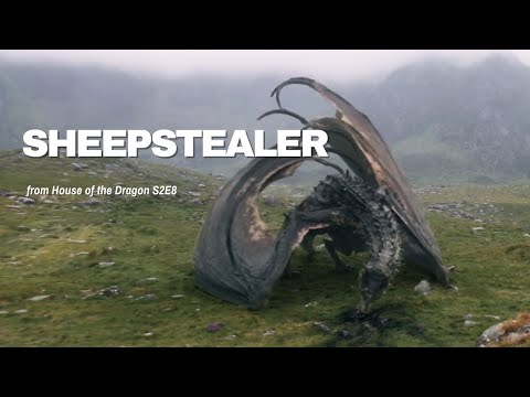 Sheepstealer scene | House of the Dragon S2E8