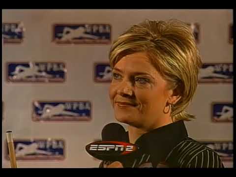 2002 Players Championship Final A Fisher vs  Corr