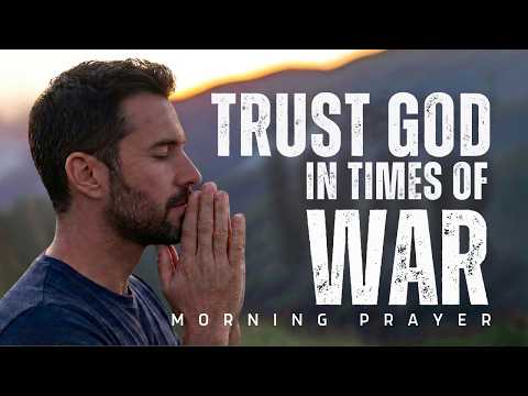 God's WARNING About The Middle East | Every Christian Must Hear This Prayer
