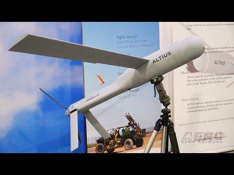 Aero-TV At XPO21: Brian Wynne Shares Thoughts On The Unmanned Future, Pt 1