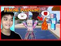 PRANK MOMON !! KITA GANTI AIR KOLAM MENJADI AIR LAVA !! Feat @sapipurba Minecraft