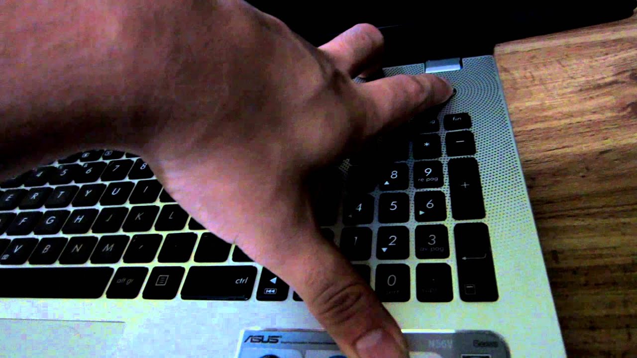 Solucion mas comun a problemas laptops