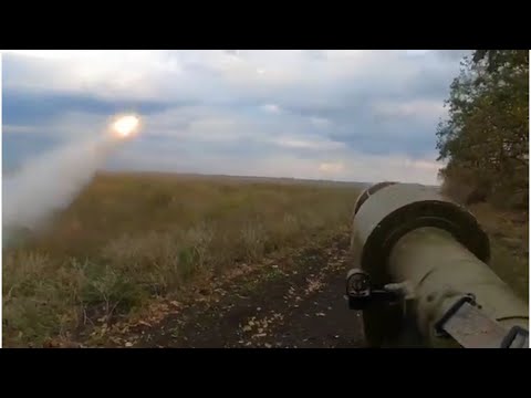 🔴 Ukrainian Soldiers Down Two Russian Su-25 With IGLA MANPADS • GoPro Helmet Cam