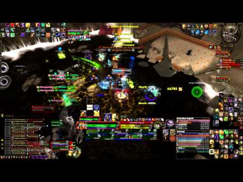 WoW Siege of Orgrimmar Fallen Protectors Heroic