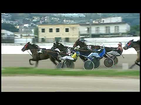 Trotto 18/12/2020 - 6ª corsa