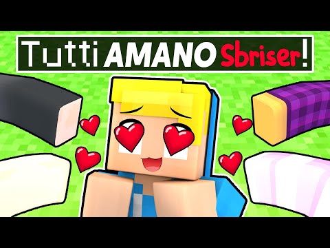 Tutti AMANO Sbriser! - Minecraft ITA