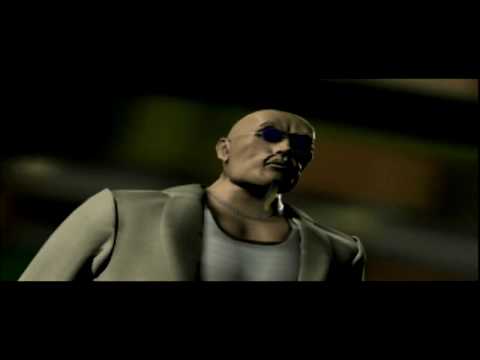 Driver 2 - Back on the Streets - Las Vegas (Walkthrough)