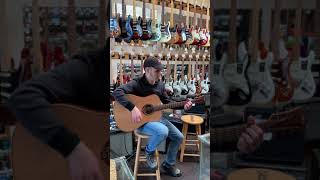Video thumbnail for Lâg Tramontane T170 Dreadnought by Guitar Stop®