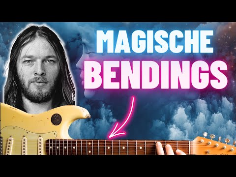 Learn how to combine chords and bends - sounds magical INSTANTLY!