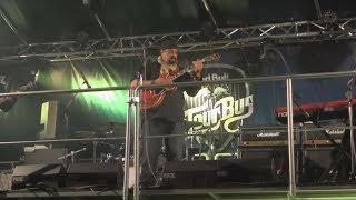 Steven Seagal King Bee Rock For People 4.7.2014 ~ Live HD