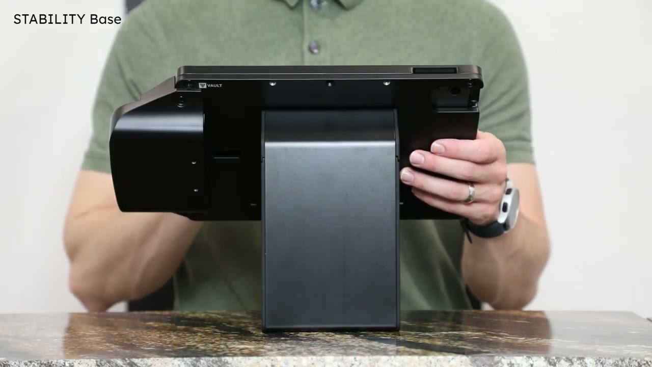 VAULT Pro Kit Mounting Options