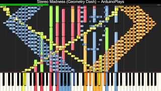 Cover art for Stereo Piano