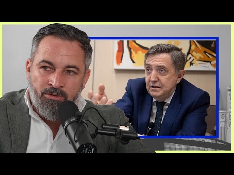 «NADIE CONTROLARÁ VOX» – Santiago Abascal HABLA CLARO Sobre JIMÉNEZ LOSANTOS