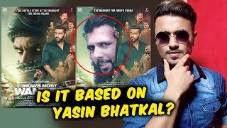 Is Arjun Kapoor Film India's Most Wanted Based On Yasin Bhatkal? video