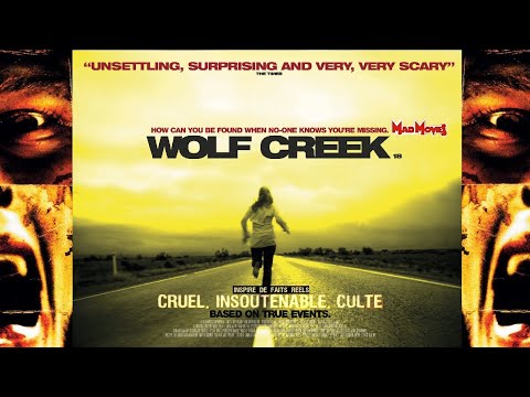 Wolf Creek - Inspiré de faits réels - film complet en français ( Horreur )