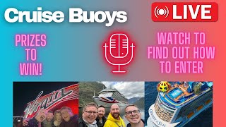 🚢 Live Cruise Buoy Adventure: Prepare For Big Surprises!