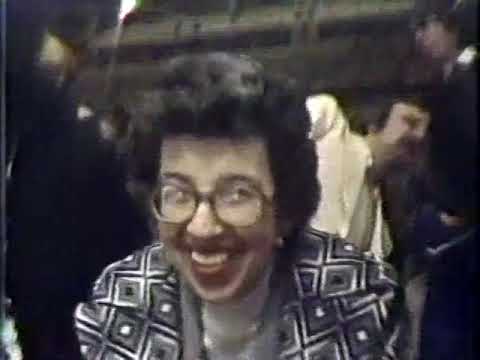 Colorado Rockies at Toronto Maple Leafs November 1, 1980